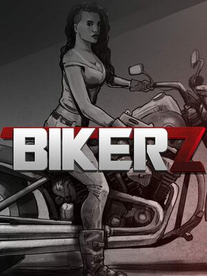 Cover for Bikerz.