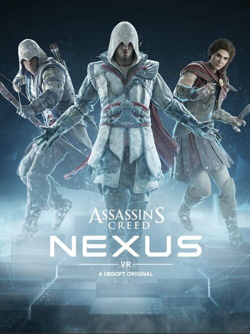 Cover for Assassin's Creed Nexus.