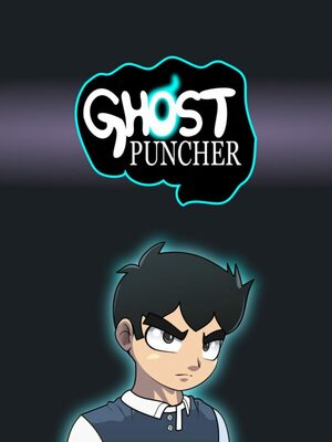 Cover for Ghost Puncher.
