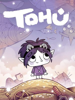 Cover for Tohu.