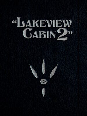 Cover for Lakeview Cabin 2.
