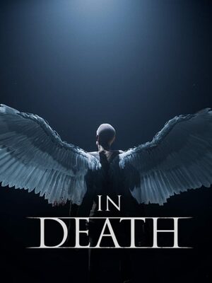 Cover for In Death.