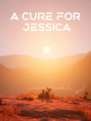 Cover for A Cure for Jessica.