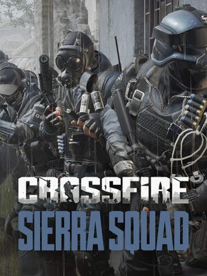 Cover for Crossfire: Sierra Squad.