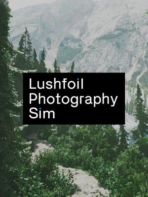Cover for Lushfoil Photography Sim.