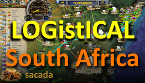 Cover for LOGistICAL: South Africa.