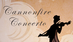 Cover for Cannonfire Concerto.