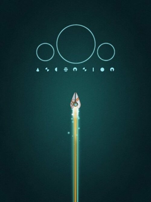 Cover for oOo: Ascension.