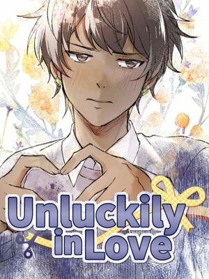 Cover for Unluckily in Love.