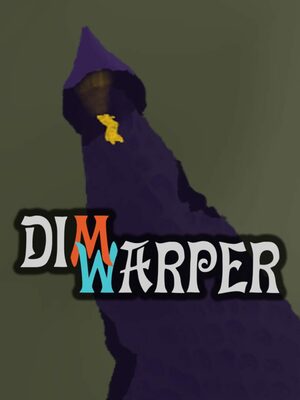 Cover for Dimwarper.