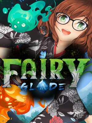 Cover for Fairy Glade.