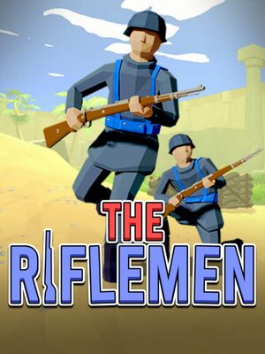 Cover for The Riflemen.