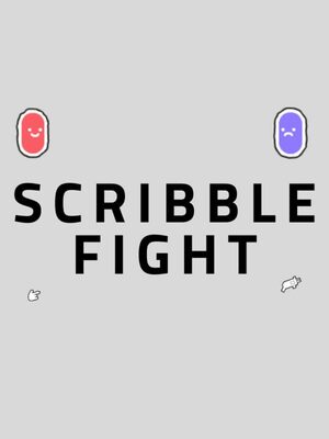 Cover for Scribble Fight.