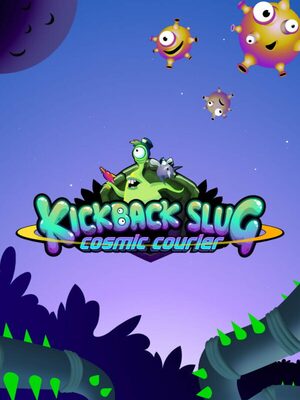Cover for Kickback Slug: Cosmic Courier.