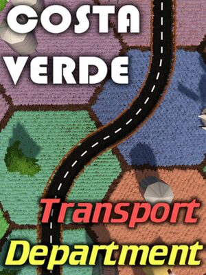 Cover for Costa Verde Transport Department.