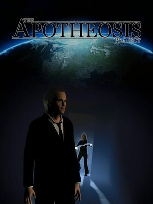 Cover for The Apotheosis Project.
