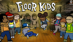 Cover for Floor Kids.