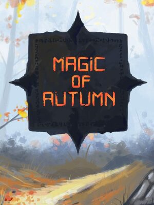 Cover for Magic of Autumn.