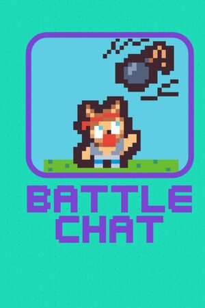 Cover for Battlechat.