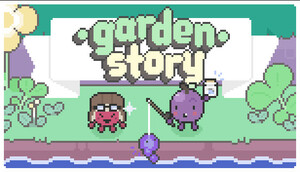Cover for Garden Story.
