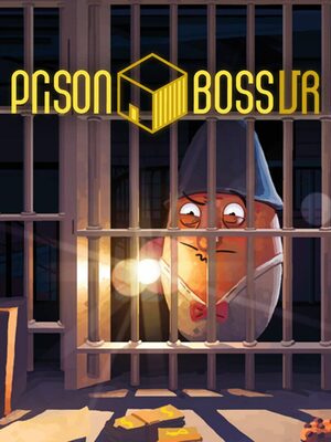 Cover for Prison Boss VR.