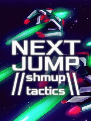 Cover for NEXT JUMP: Shmup Tactics.