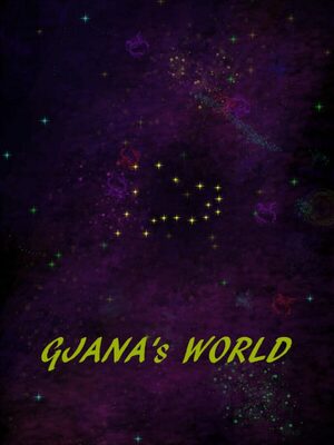 Cover for Gjana's World.