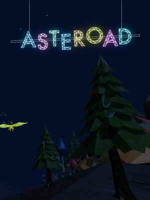 Cover for Asteroad.