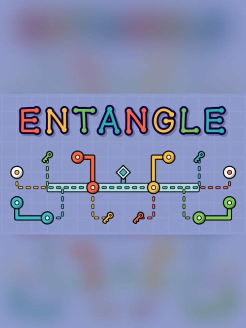 Cover for Entangle.