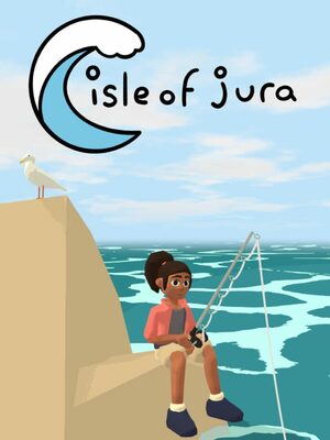 Cover for Isle of Jura.