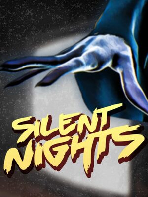 Cover for Silent Nights.