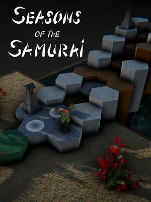 Cover for Seasons of the Samurai.