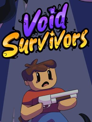 Cover for Void Survivors.