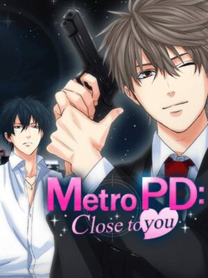 Cover for Metro PD: Close to You.