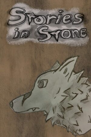 Cover for Stories In Stone.