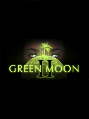 Cover for Green Moon 2.