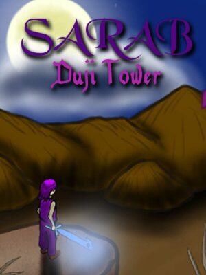 Cover for Sarab: Duji Tower.