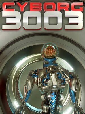 Cover for Cyborg3003.