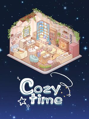Cover for Cozy Time.