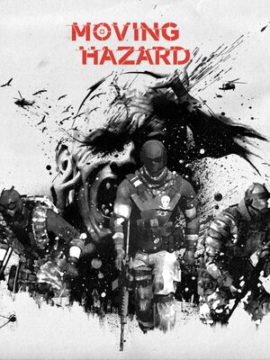Cover for Hover Hazard.