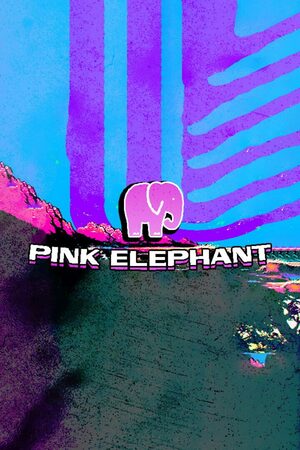 Cover for PINK ELEPHANT.
