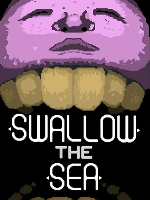Cover for Swallow the Sea.