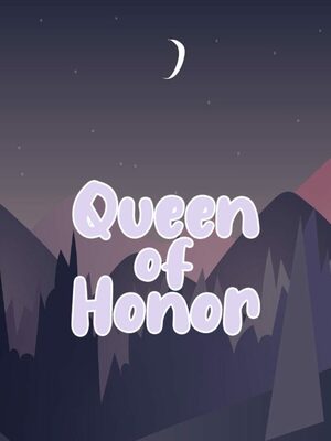 Cover for Queen of Honor.