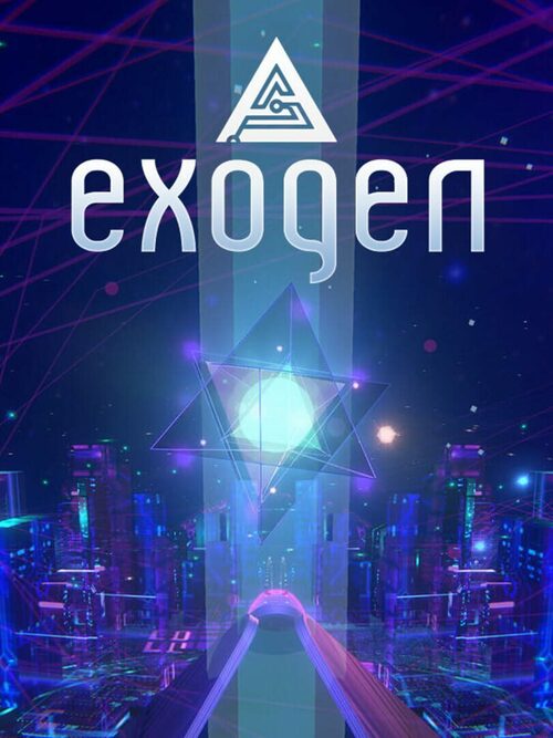 Cover for Exogen VR.