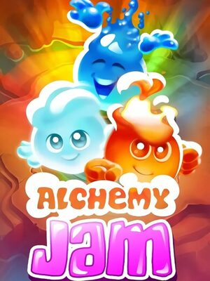 Cover for Doodle God: Alchemy Jam.