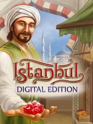 Cover for Istanbul: Digital Edition.