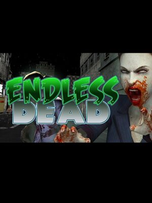 Cover for Endless Dead.