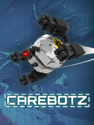 Cover for Carebotz.