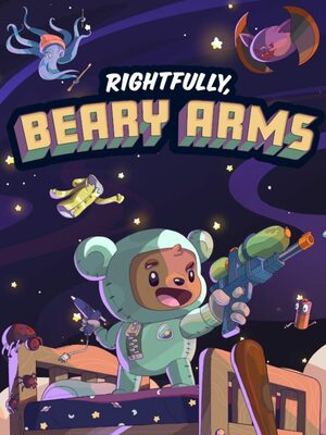 Cover for Rightfully, Beary Arms.