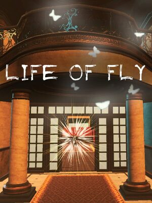 Cover for Life of Fly.